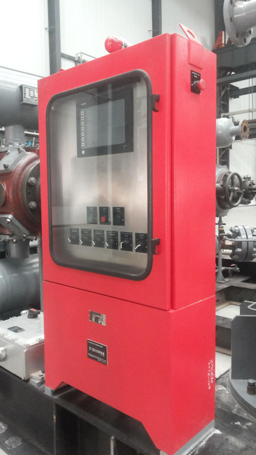 天然氣防爆正壓柜、防爆控制柜、防爆電器